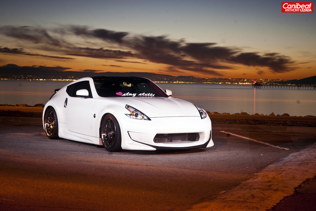Sick Nissan 370Z! - Page 2 - BMW 3-Series and 4-Series Forum (F30 